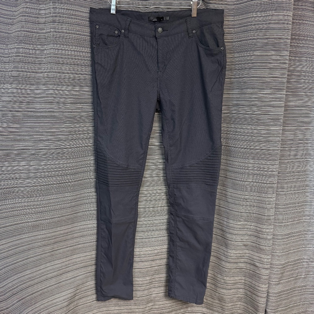 Prana Grey Hiking Pants Size 14